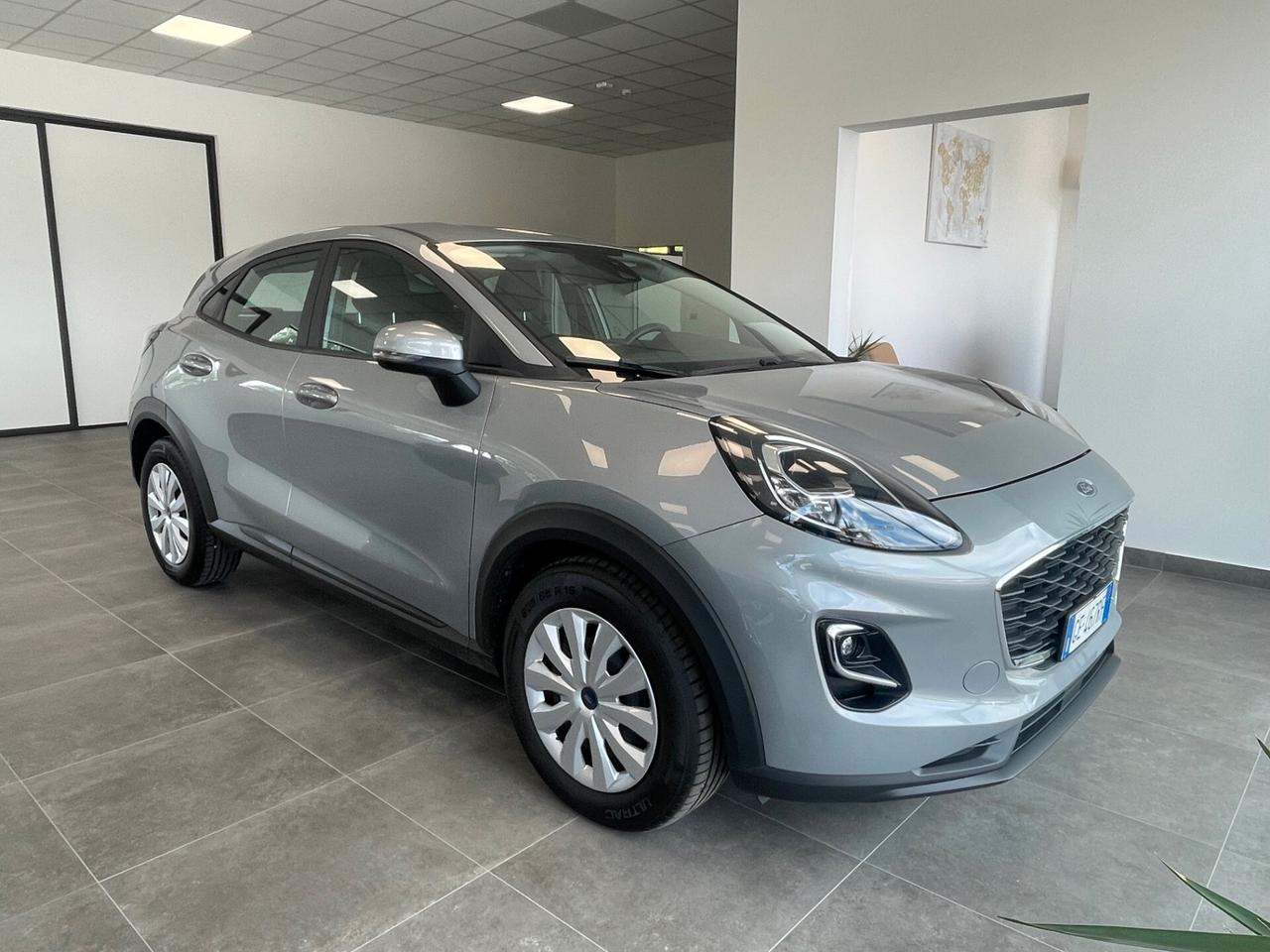 Ford Puma 1.0 EcoBoost 95 CV S&S Connect