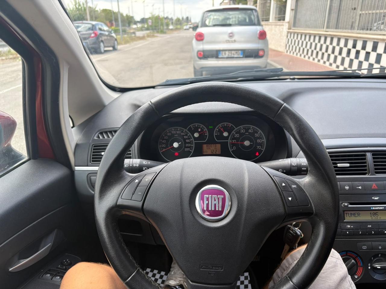 Fiat Grande Punto 1.4 5 porte Dynamic Unipro 2007