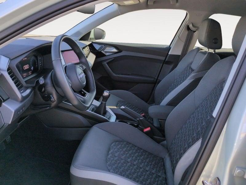 Audi A1 A1 allstreet 30 1.0 tfsi Business 116cv