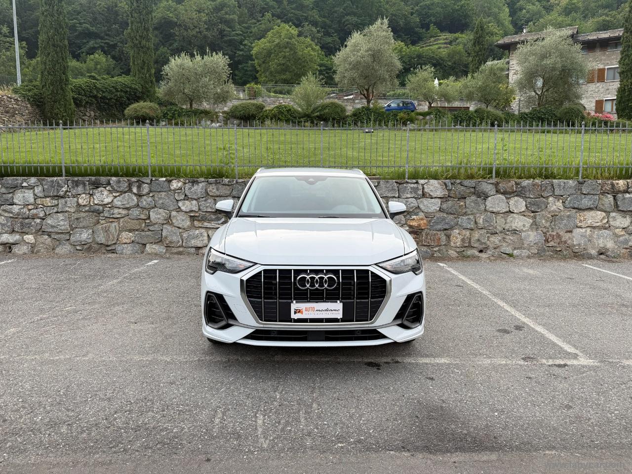 AUDI Q3 45 TFSI e S tronic S line 245 CV ADAPTIVE