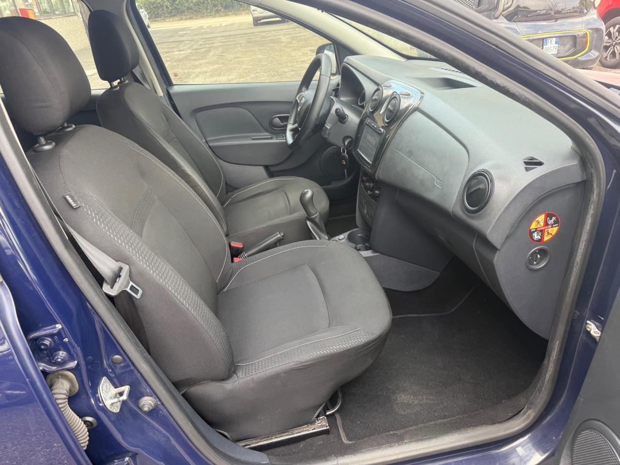 Dacia Sandero 0.9 TCe GPL 90CV Lauréate