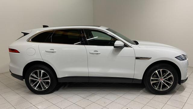 JAGUAR F-Pace 2.0 D 180 CV AWD aut. Prestige TETTO PANORAMICO