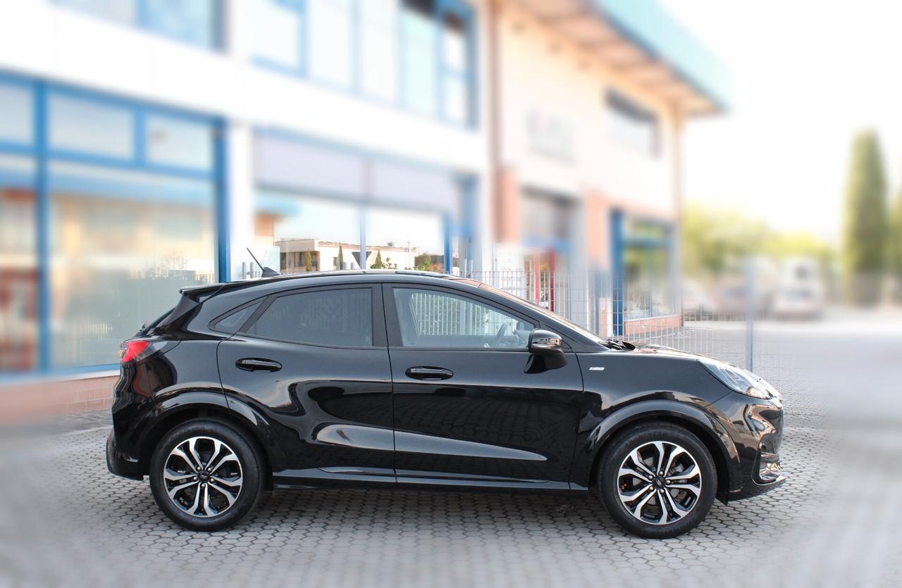 Ford Puma 1.0 EcoBoost Hybrid 125 CV S&S ST-Line