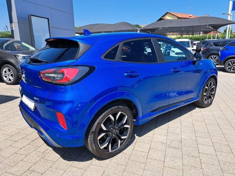Ford Puma 1.0 ecoboost h ST-Line X s&s 125cv