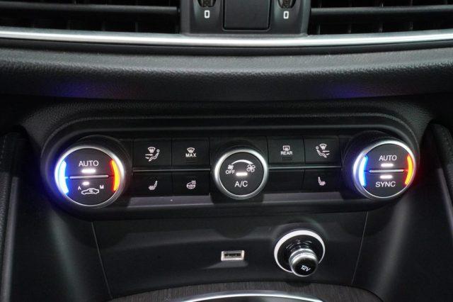 ALFA ROMEO Stelvio Stelvio 2.2 Turbodiesel 210 CV AT8 Q4 Ti