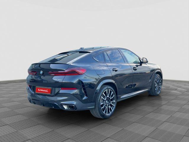 BMW X6 X6 xDrive30d 48V Msport Pro