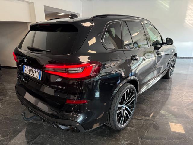 BMW X5 xDrive30d Msport / GANCIO / SED. RISC.