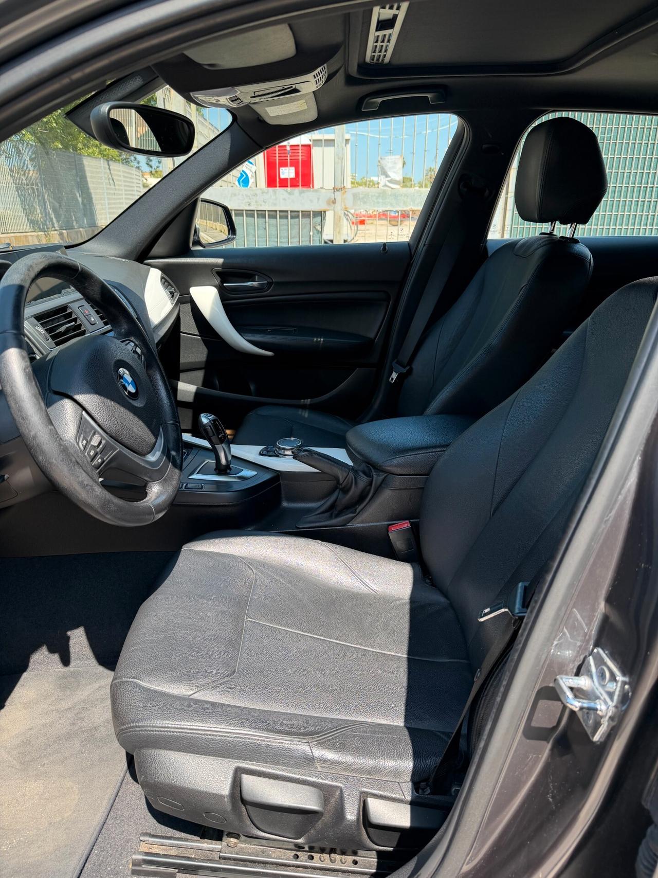 Bmw 116 116d 5p. Urban