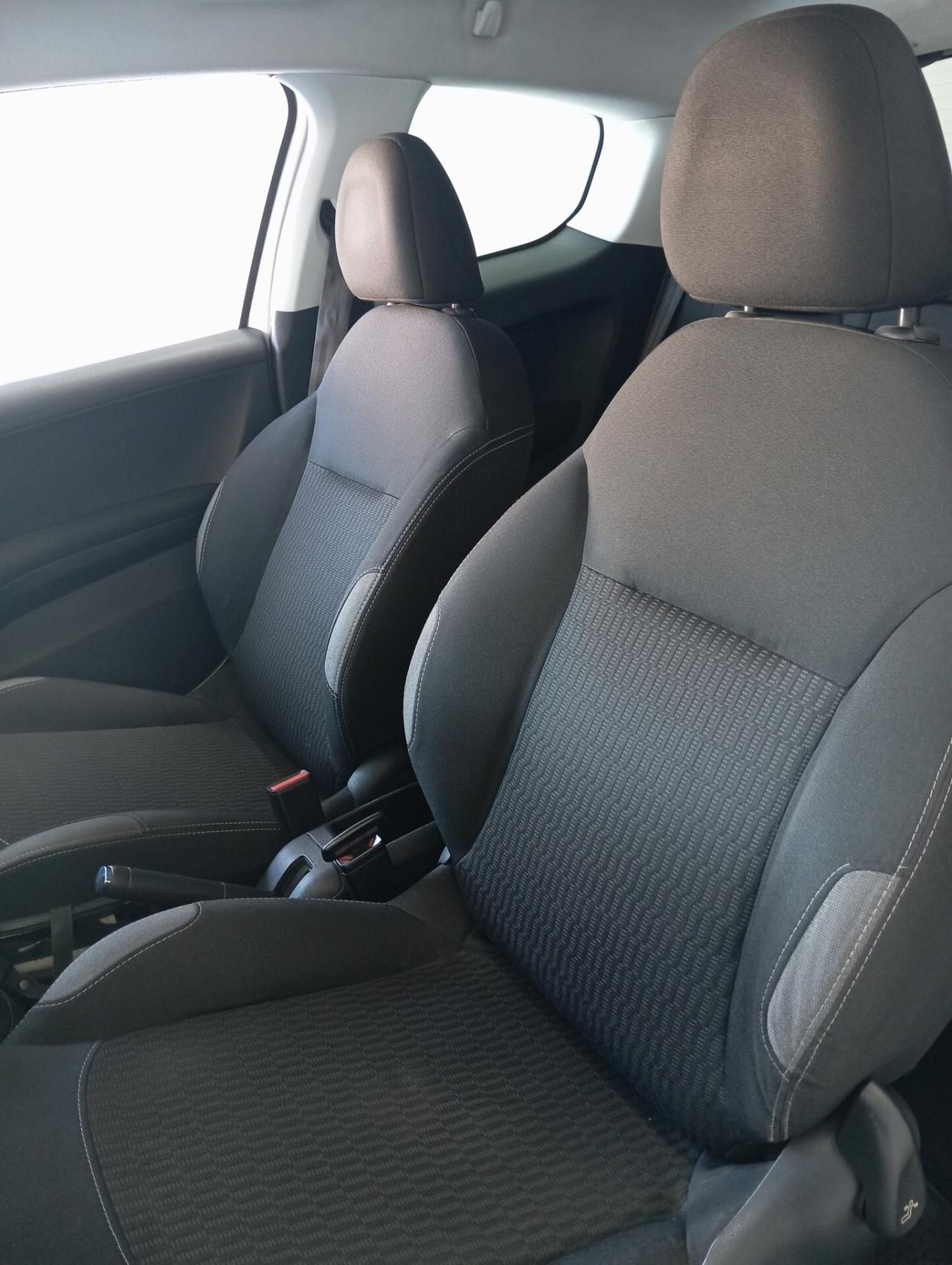 Peugeot 208 1.2 Benz/ GPL 2016 CON GARANZIA