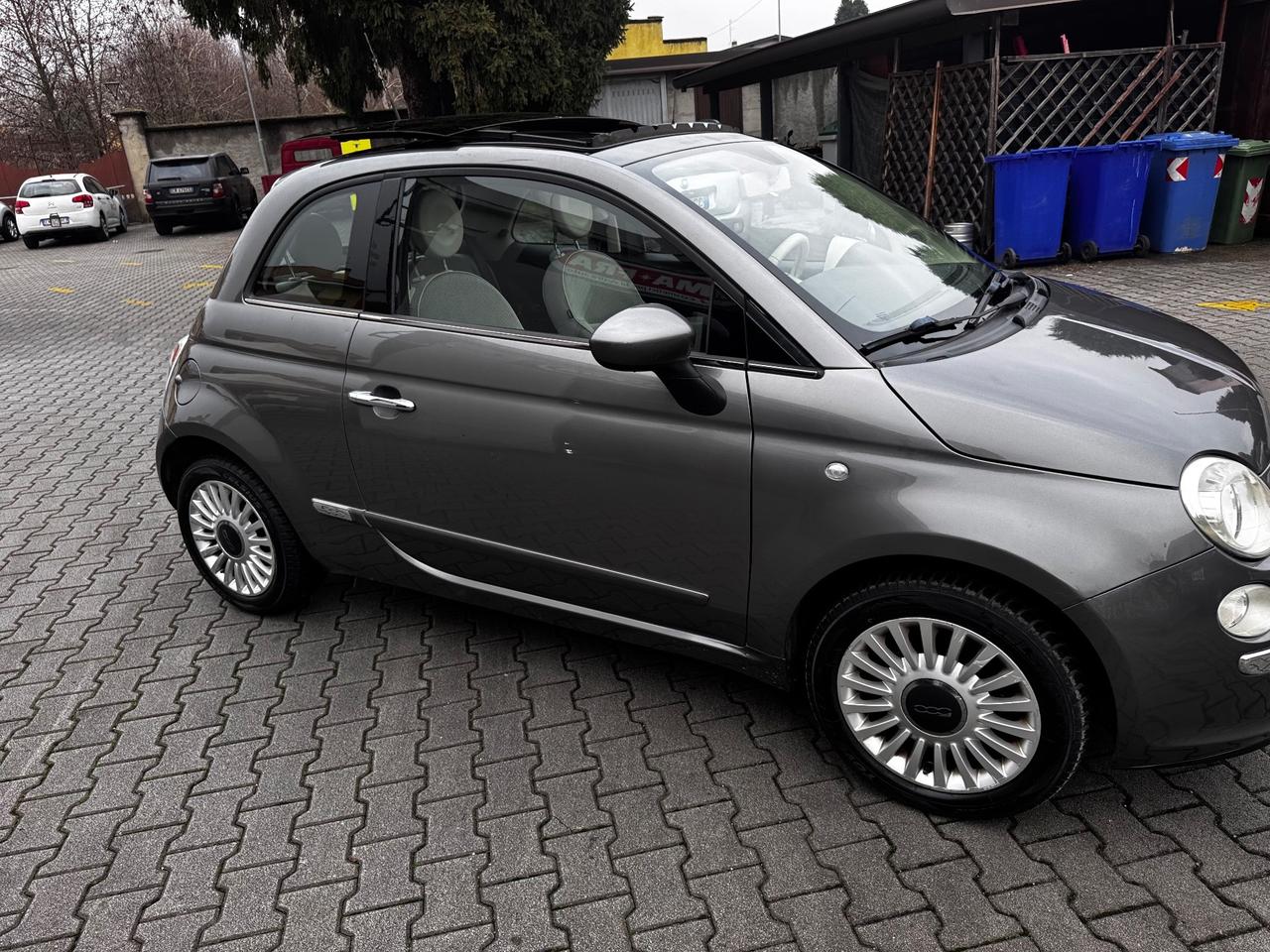 Fiat 500 1.2 Lounge neopatentati