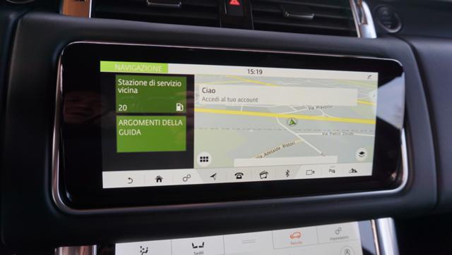 LAND ROVER Range Rover Sport 3.0D l6 350 CV HST