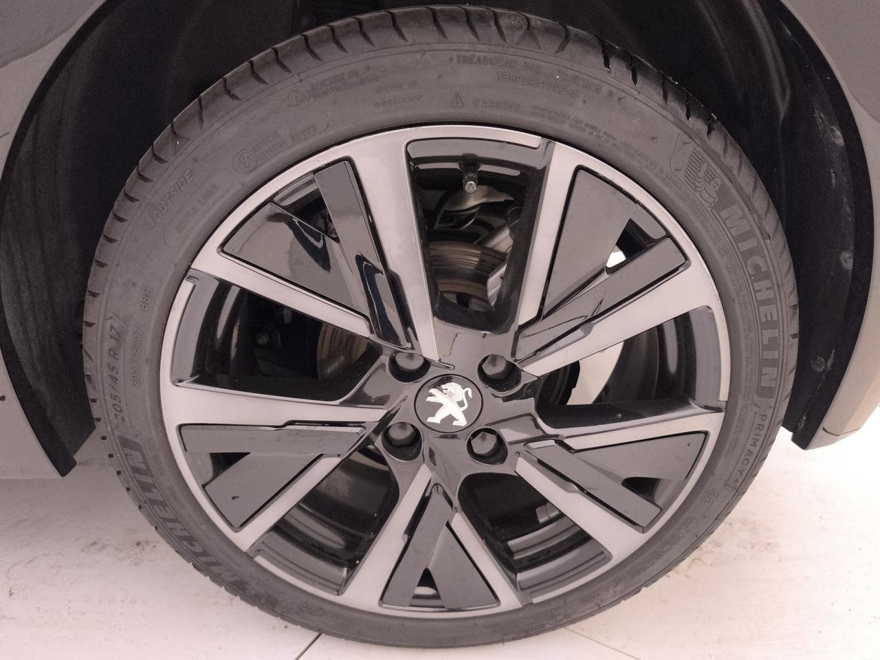 PEUGEOT 208 II 2019 - 208 1.2 puretech GT s&s 130cv eat8