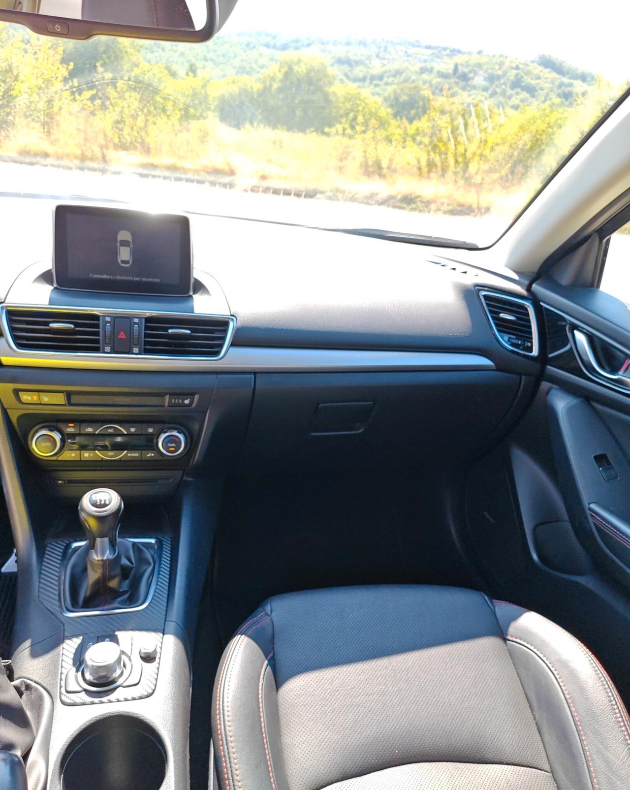 Mazda 3 Skyactiv-G Exceed 2.0 165 CV
