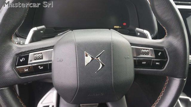DS AUTOMOBILES DS 7 1.5 bluehdi Performance Line 130cv - GP611FY