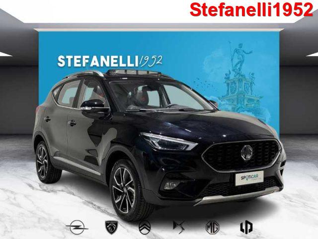 MG ZS MCE - MG 1.0T 6MT LUXURY Benzina - Black - Simil