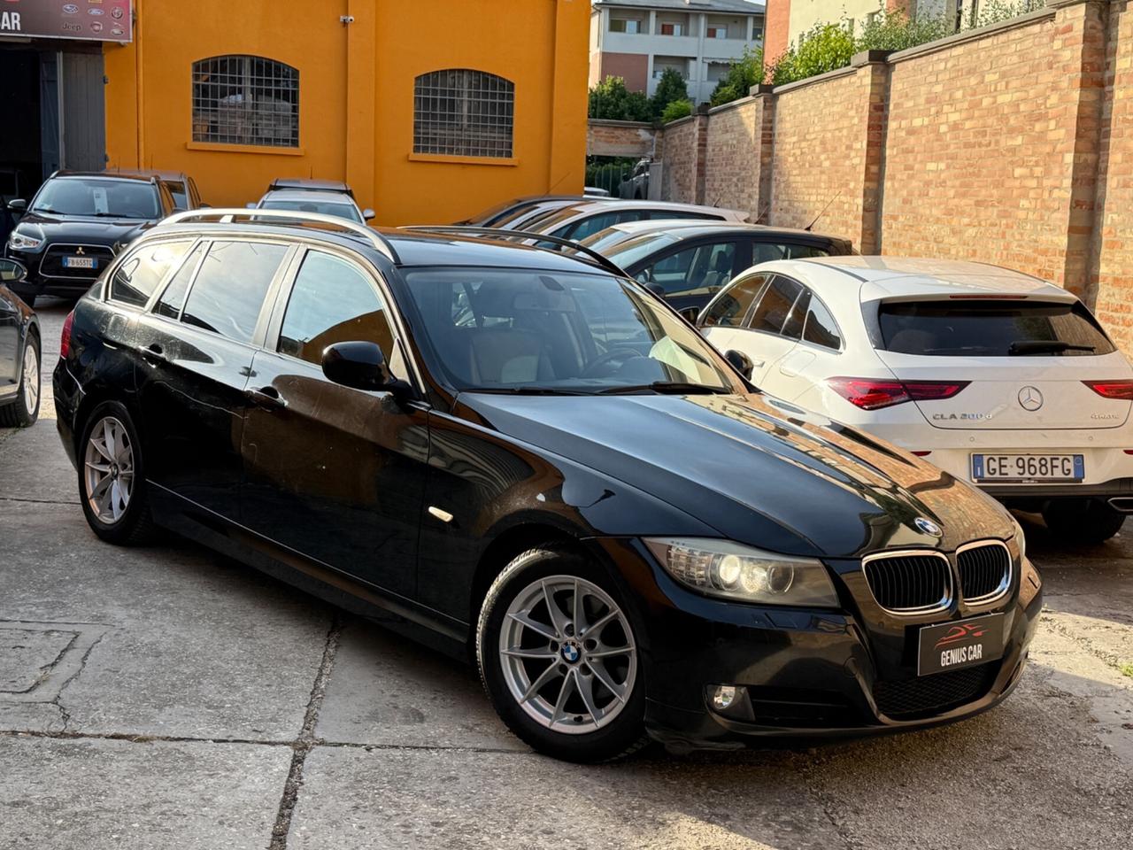 Bmw 320d cat Touring MSport