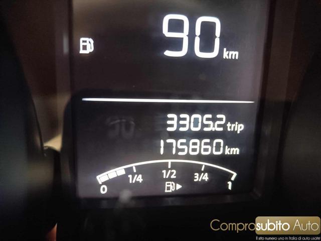 VOLKSWAGEN Polo 1.4 TDI 90 CV 5p. Highline BlueMotion Technology