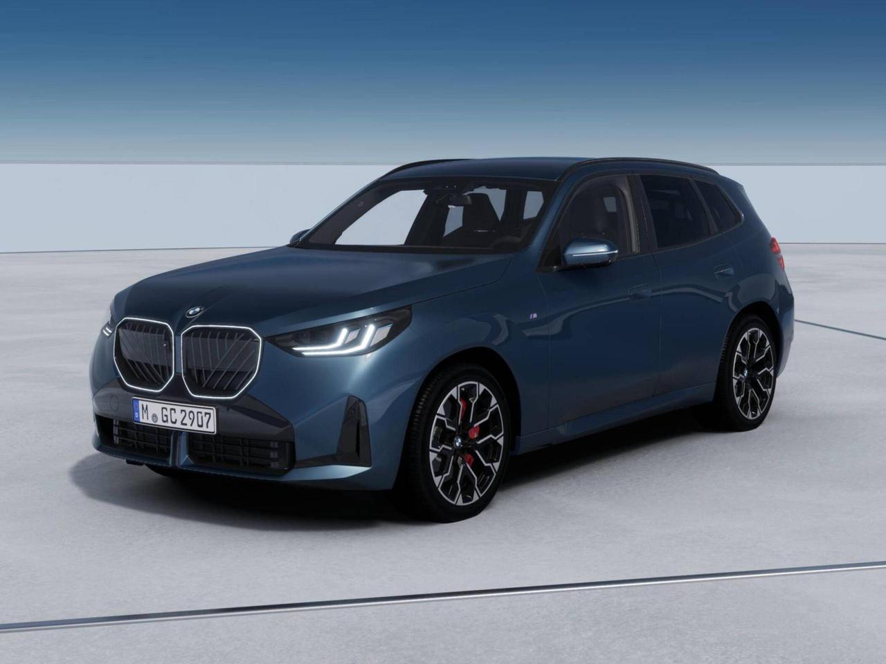 BMW X3 xDrive20d MSport Pro