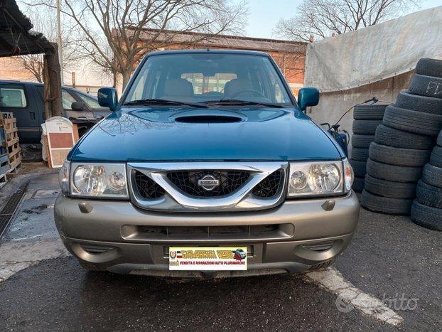 Nissan Terrano II Terrano II 2.7 Tdi 5 porte Luxury