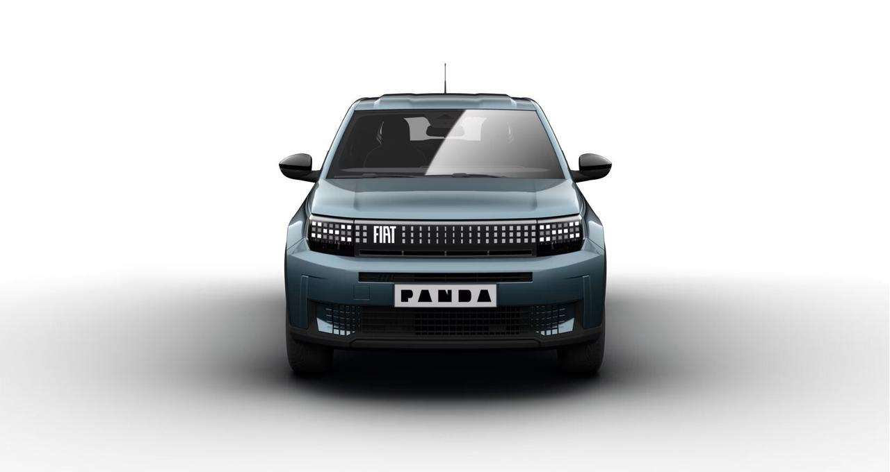 FIAT Grande Panda Grande Panda 1.2 100 CV S&S Icon