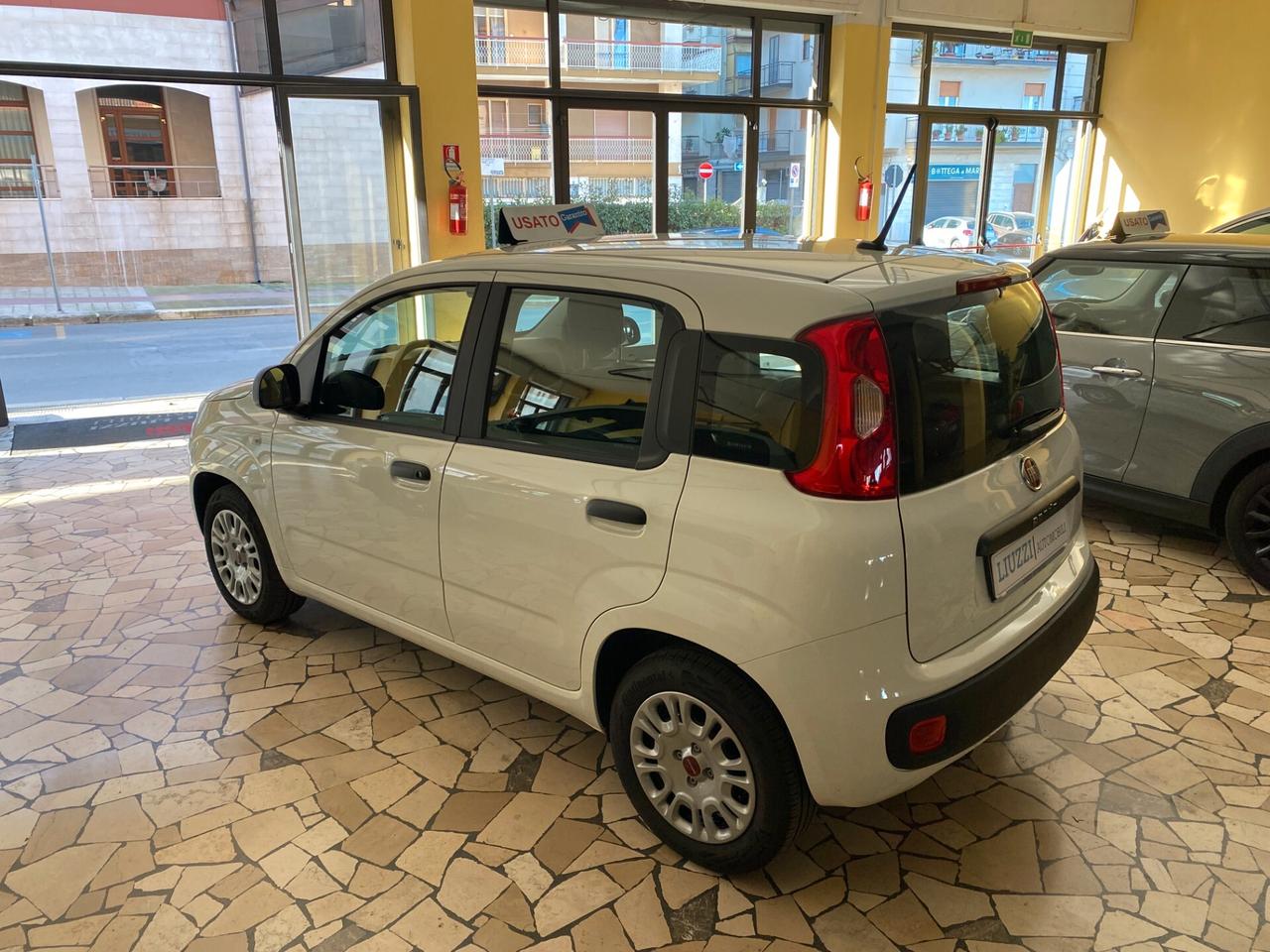 Fiat Panda 1.2 Easy