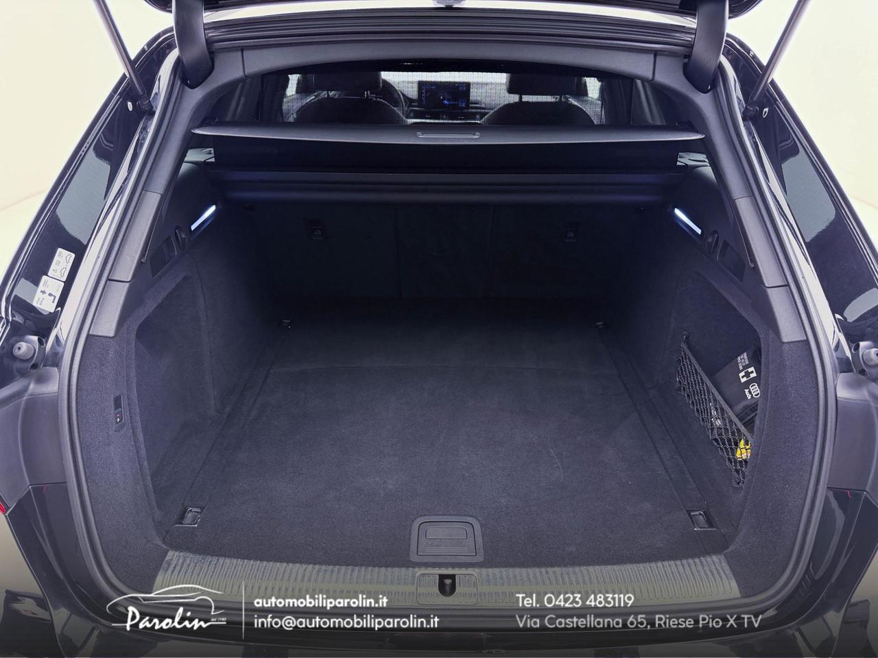 Audi A4 Avant 50 3.0 tdi S-Line Edition quattro tiptronic Black pack