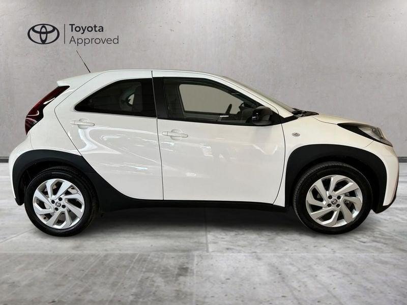 Toyota Aygo X 1.0 72cv Active S-CVT