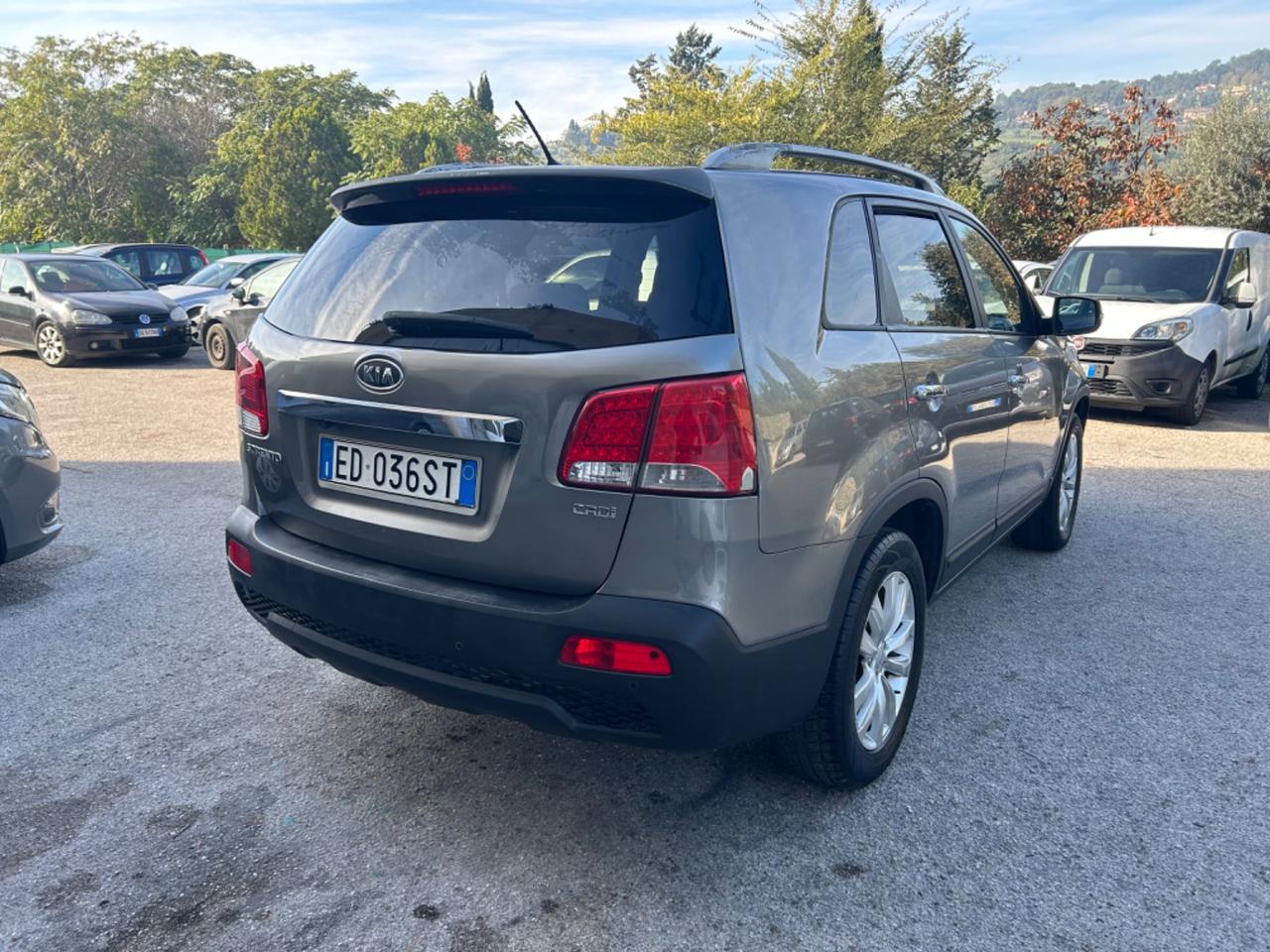 Kia Sorento 2.2 16V CRDI VGT 4WD 129000km