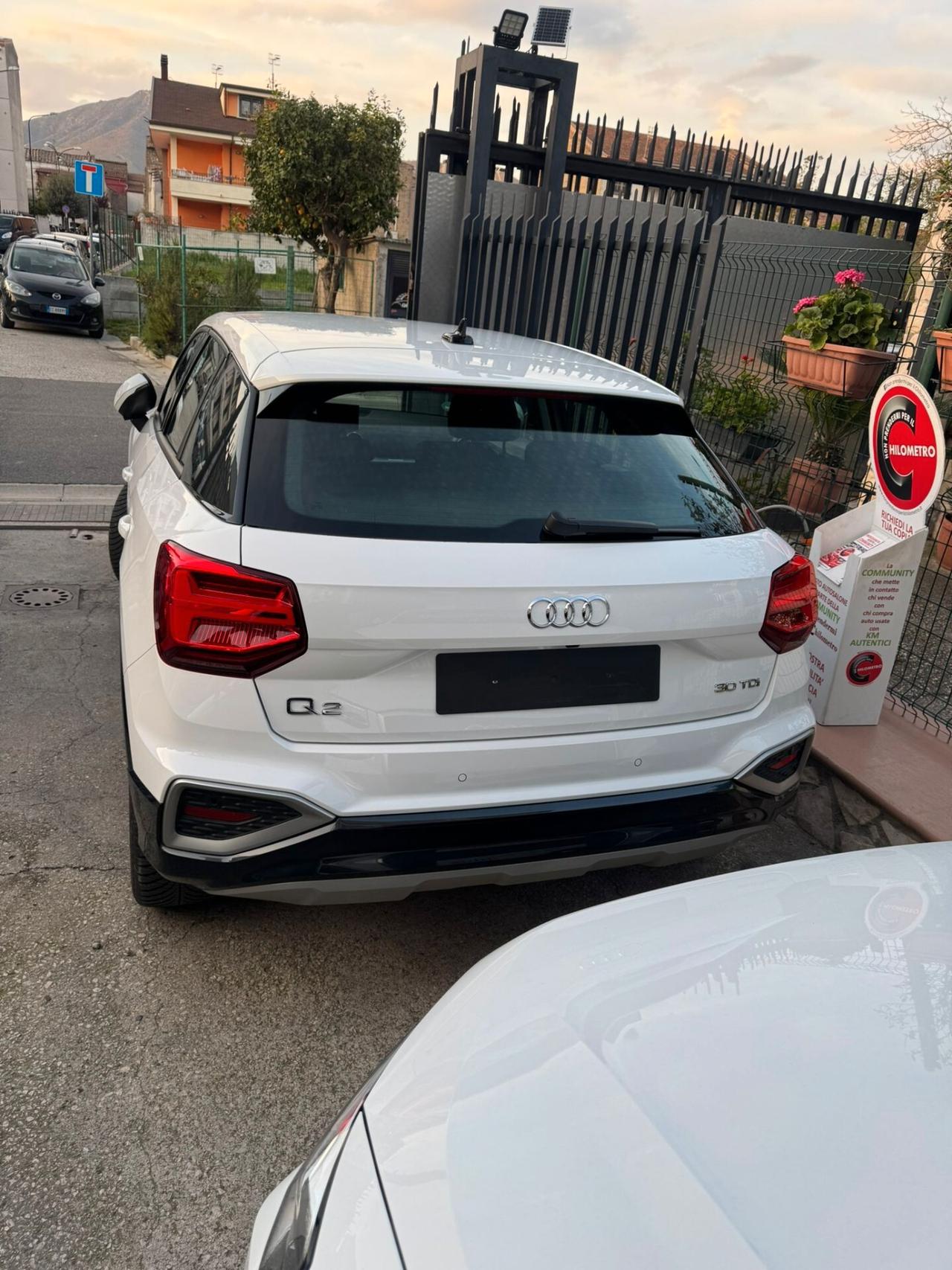 Audi Q2 30 TDI Business Identity x2 disponibili ufficiale audi IVA ESPOSTA