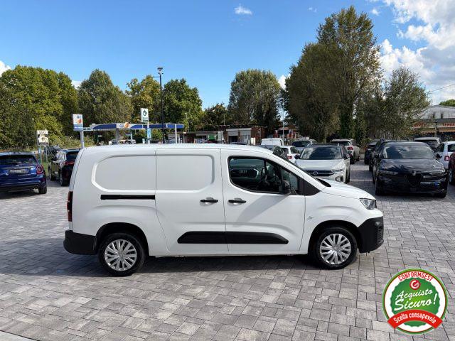 PEUGEOT Partner BlueHDi PASSO LUNGO Furgone Premium