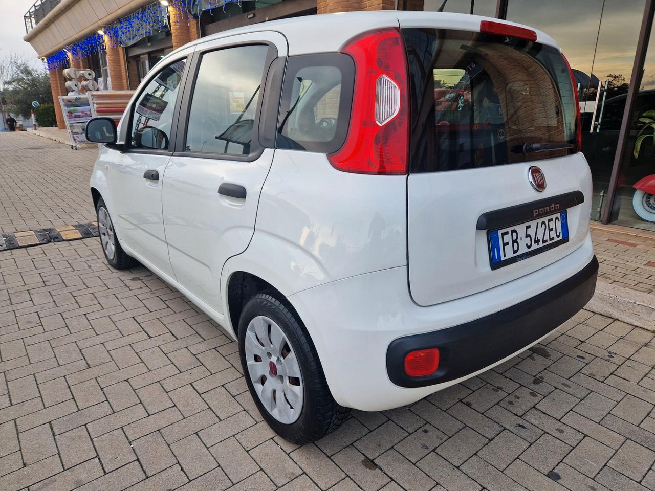 Fiat Panda 1.2 Easy