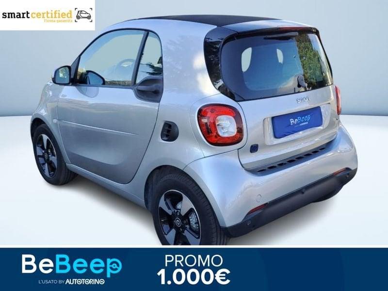 smart fortwo EQ PASSION 4,6KW