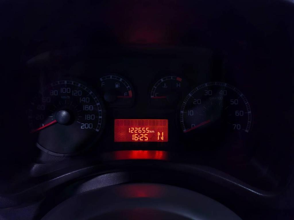 Fiat Panda 1.2 Dualogic