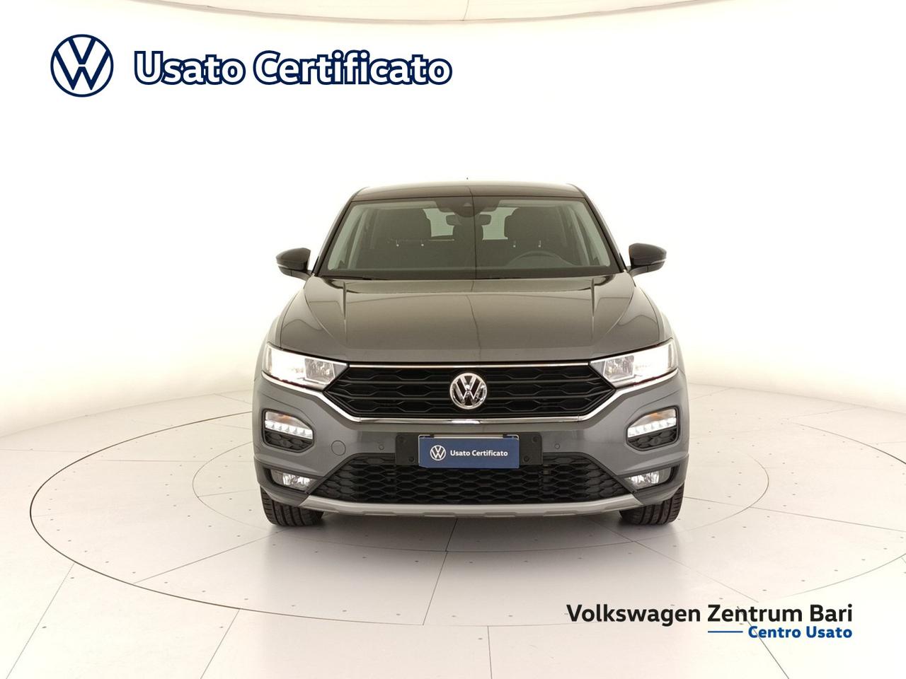 Volkswagen T-Roc 1.0 tsi style 115cv