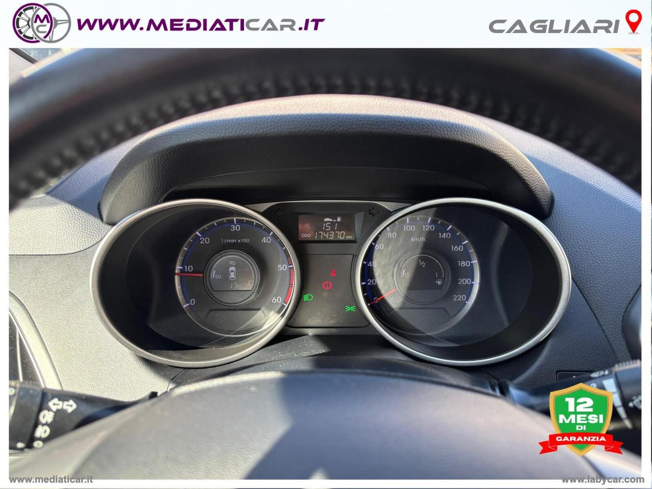 HYUNDAI ix35 1.7 CRDi 2WD Xpossible