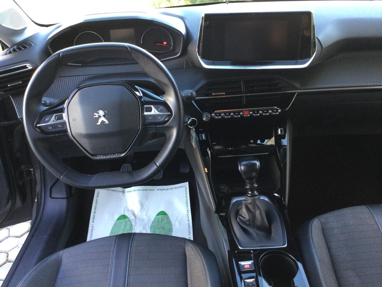 Peugeot 208 PureTech 100 Stop&Start 5 porte Allure Pack