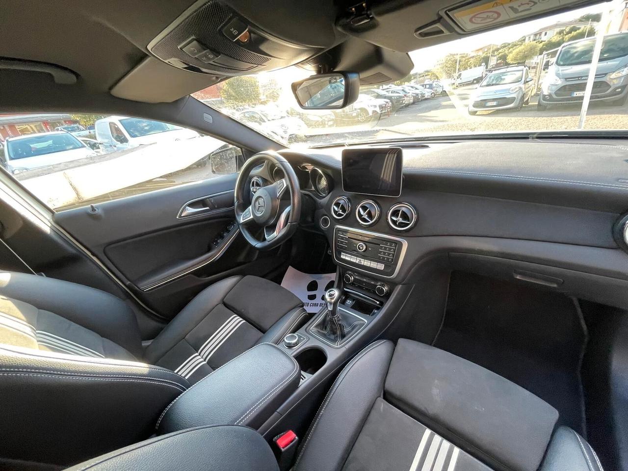 Mercedes-benz A 180 Premium