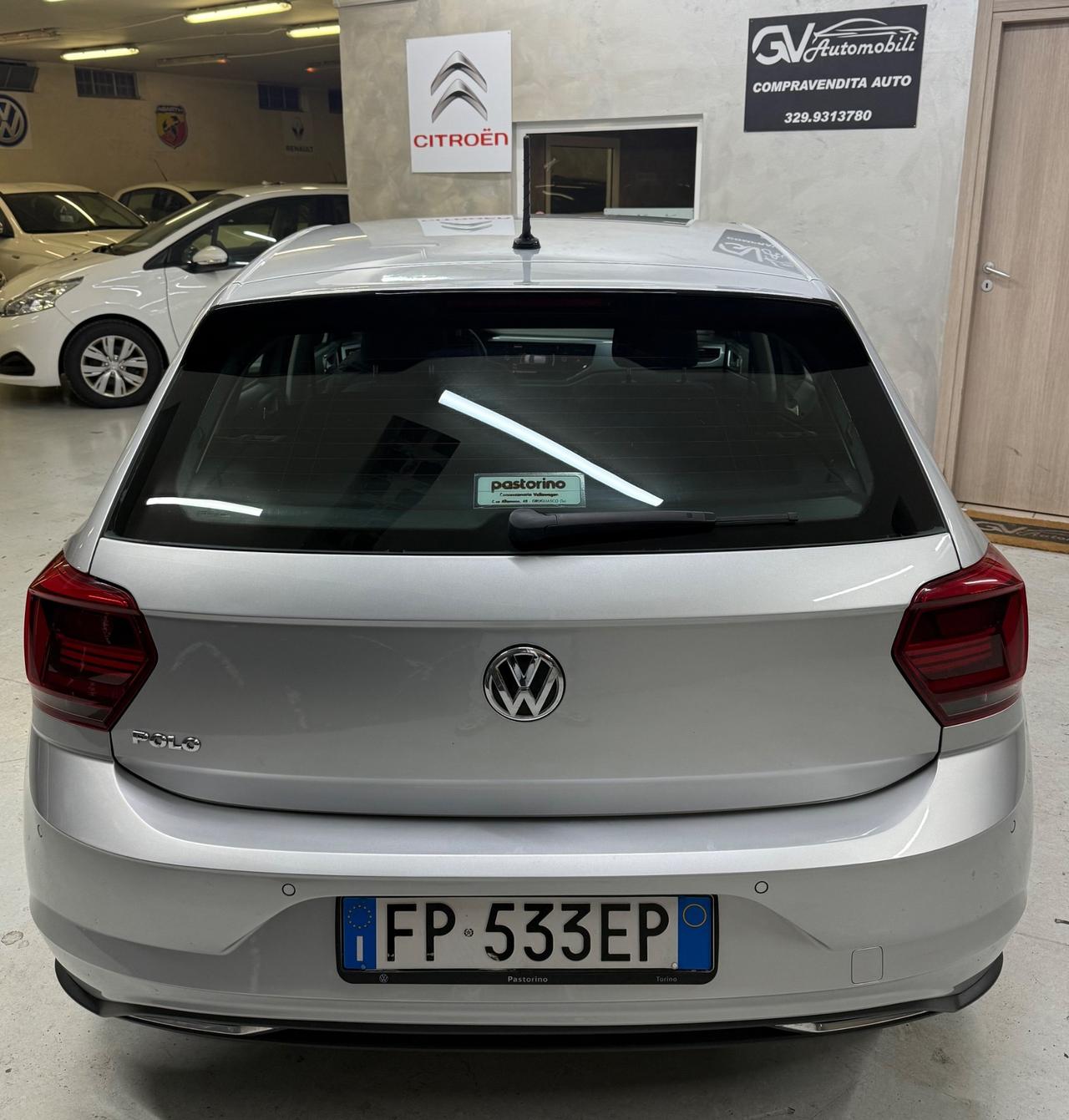 Volkswagen Polo R-Line