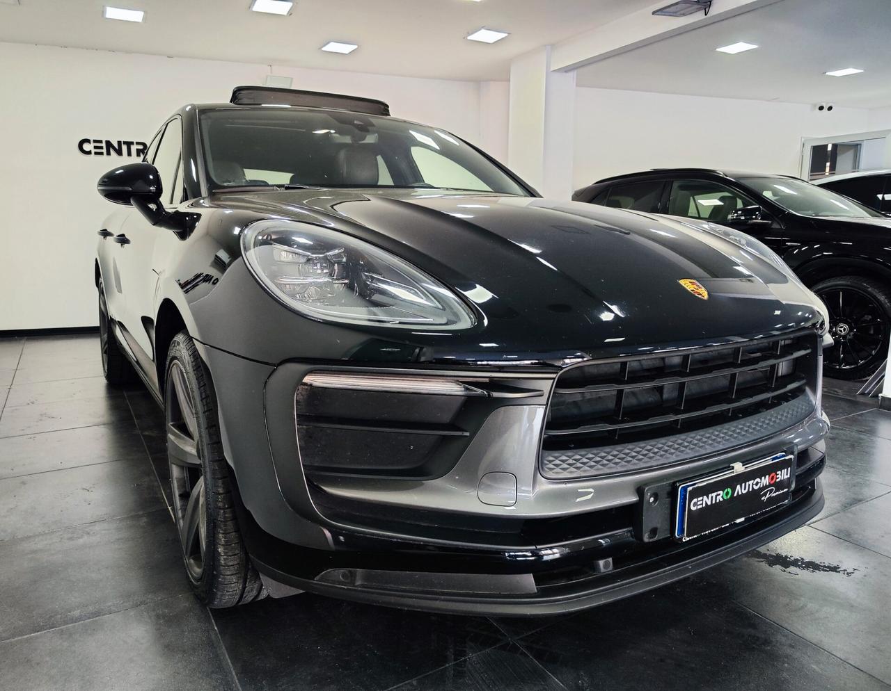 Porsche Macan T 2.0 265cv Tetto Led