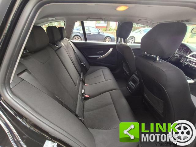 BMW 318 d Touring Business Advantage