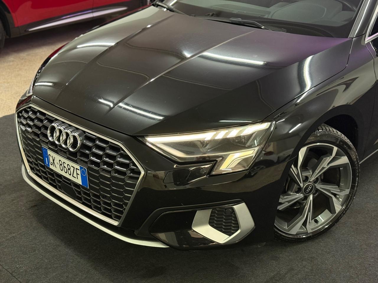 AUDI A3 2022 SPB 30 TDI S tronic Business Advanced