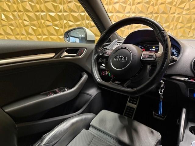 Audi A3 Sportback 1.6 tdi S-line 110cv s-tronic