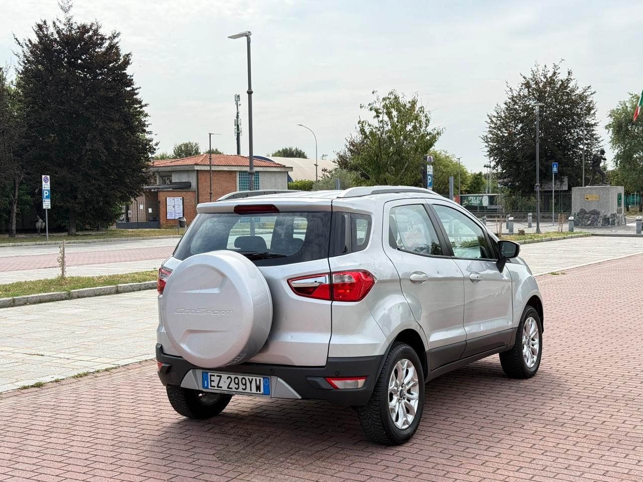 Ford EcoSport 1.0 EcoBoost 125 CV Titanium