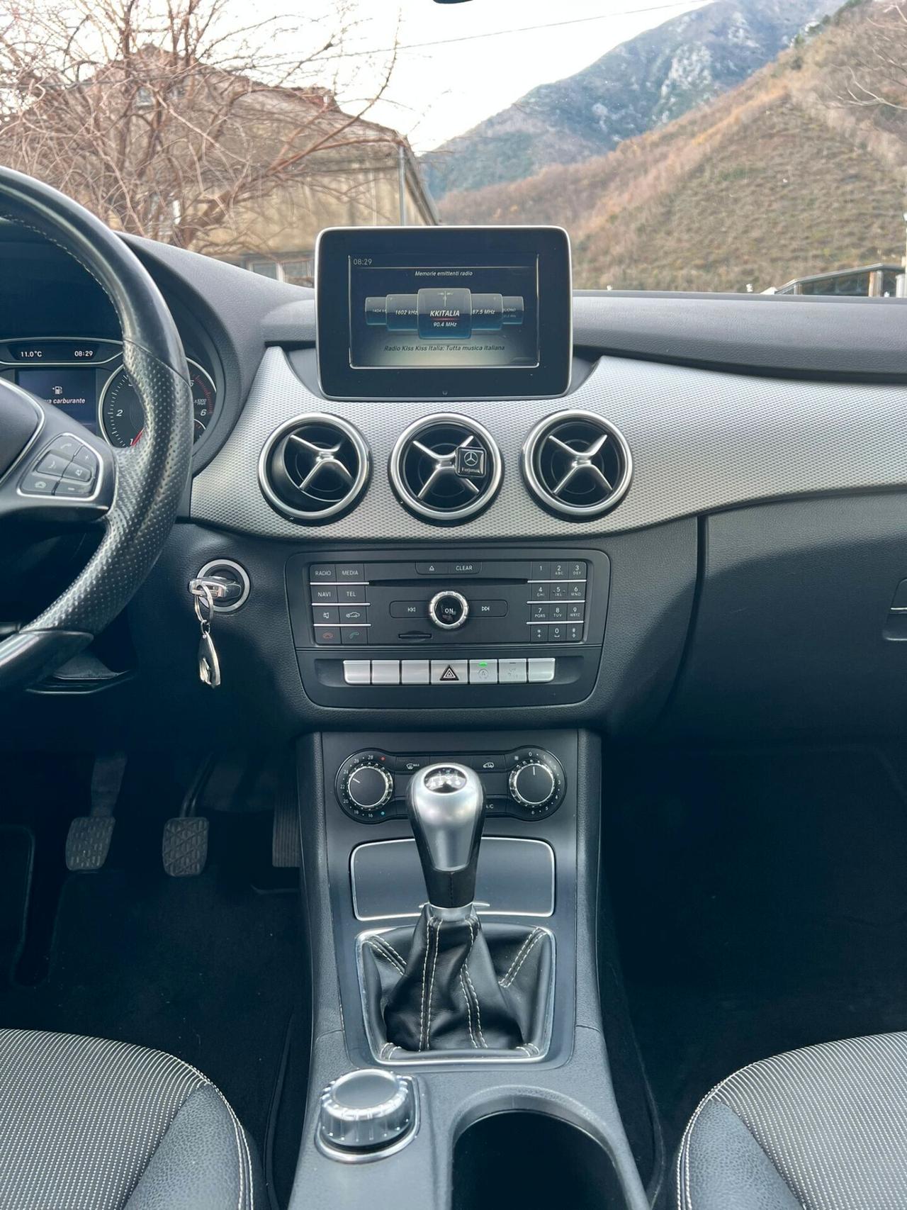 Mercedes-benz B 180 CDI Premium