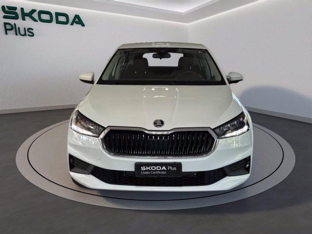 SKODA Fabia 1.0 mpi evo ambition 80cv del 2023