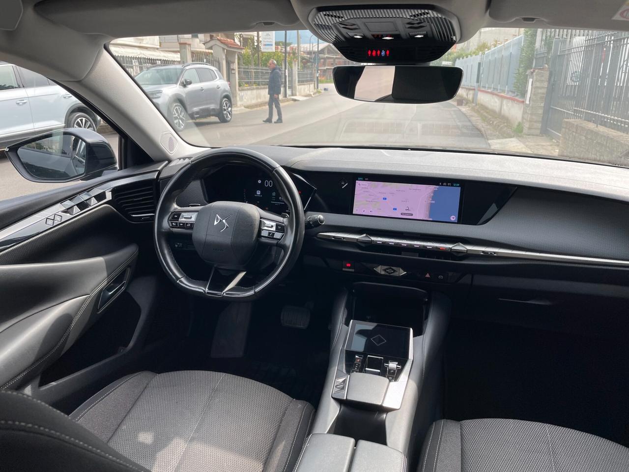 Ds DS4 4 BlueHDi 130 aut. BASTILLE BUSINESS