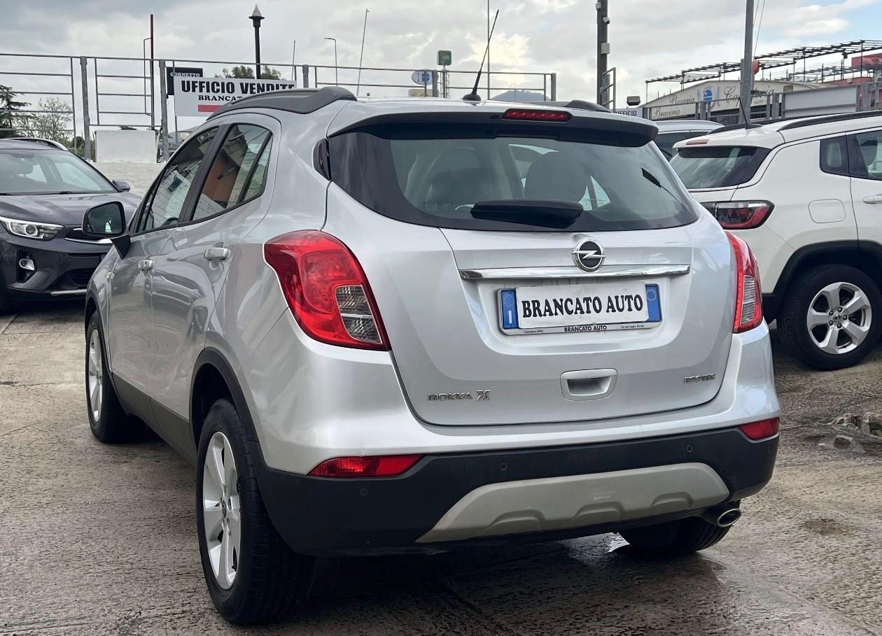 Opel Mokka X 1.4 Turbo GPL Tech 140CV 4x2 Innovation