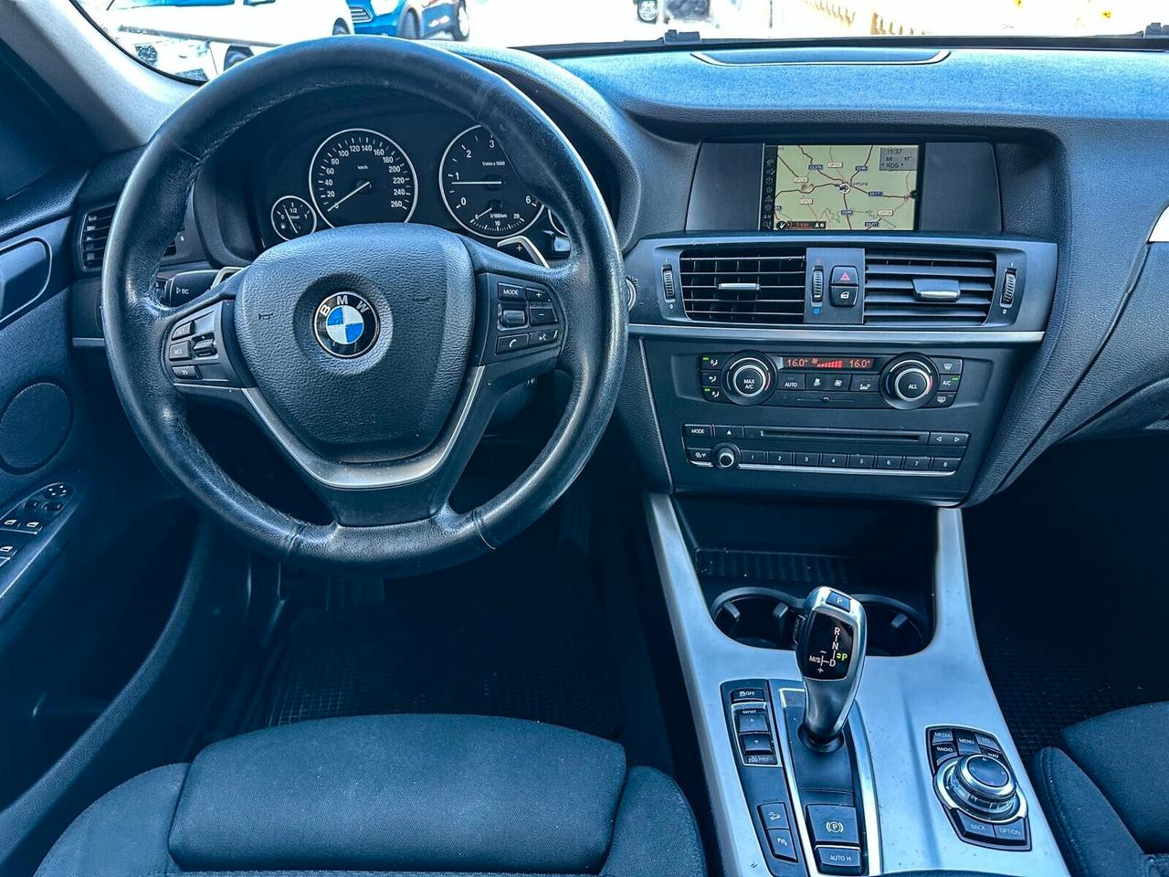 Bmw X3 xDrive20d ELETTA#AUTO#LED#XENO#NAVI
