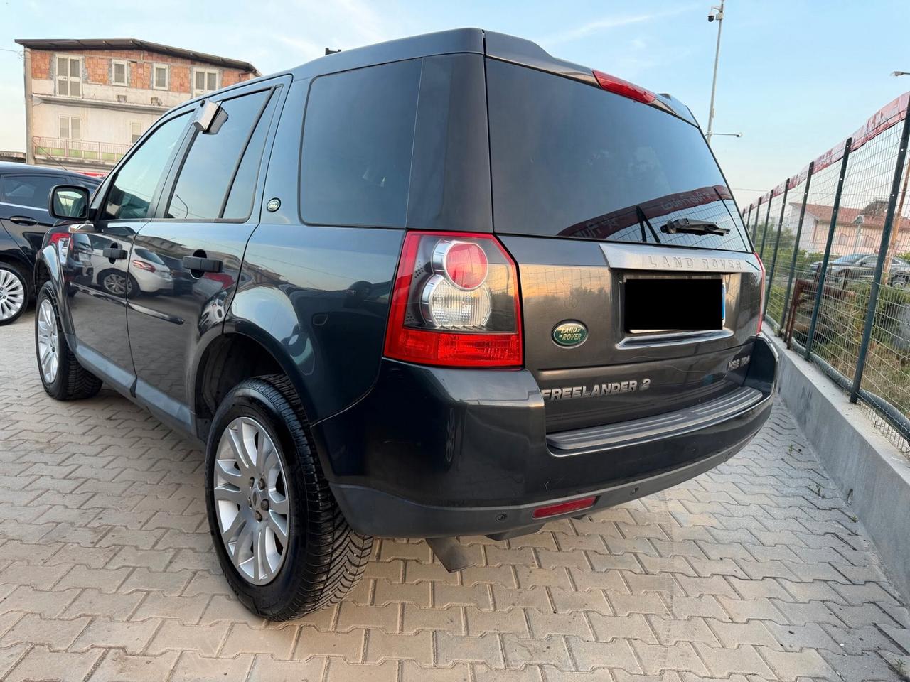 Land Rover Freelander 2.2 TD4 S.W. HSE