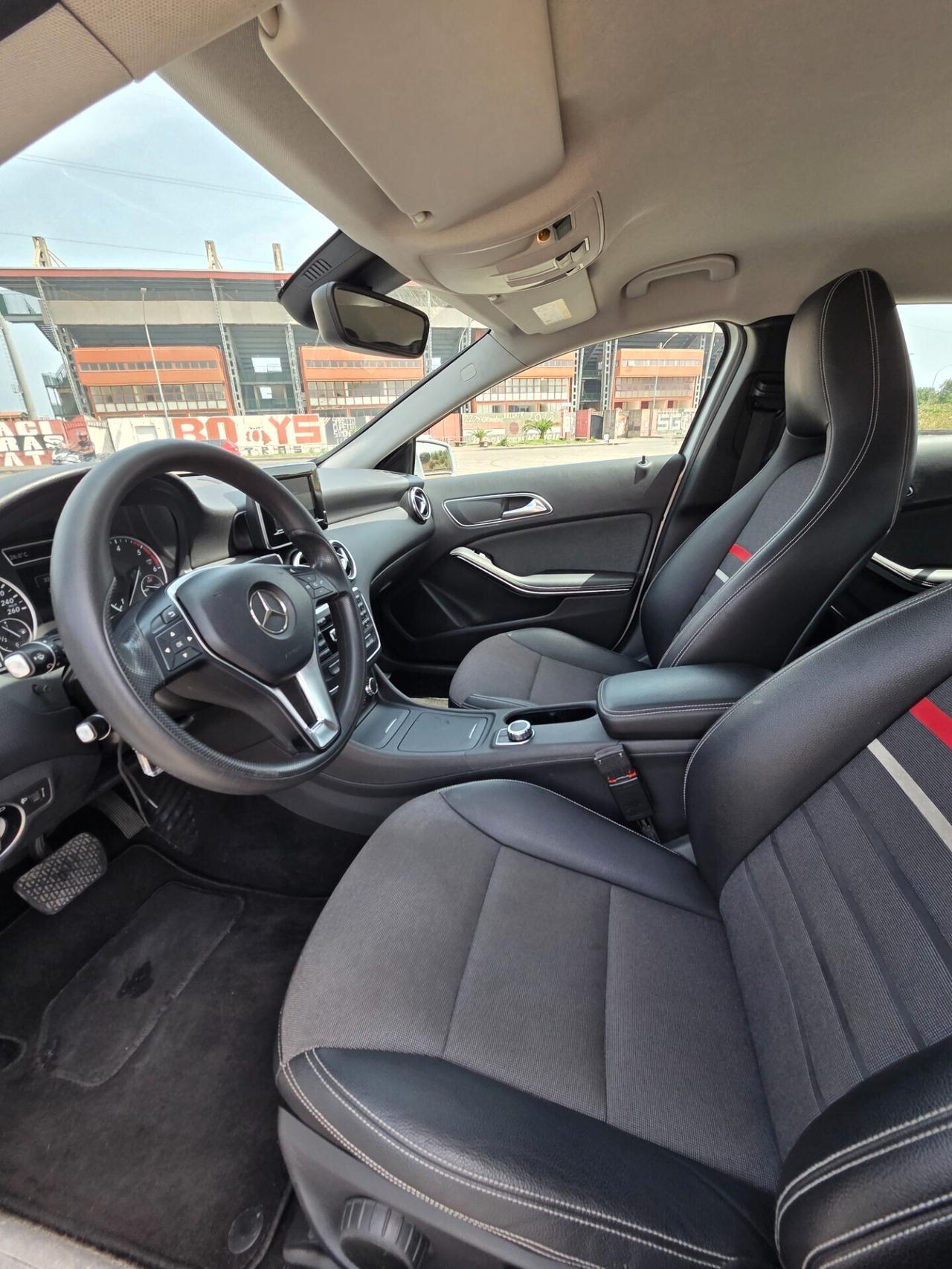 Mercedes-benz A 180 CDI Automatic Sport